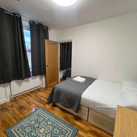 World Hotel London Kültér fotó