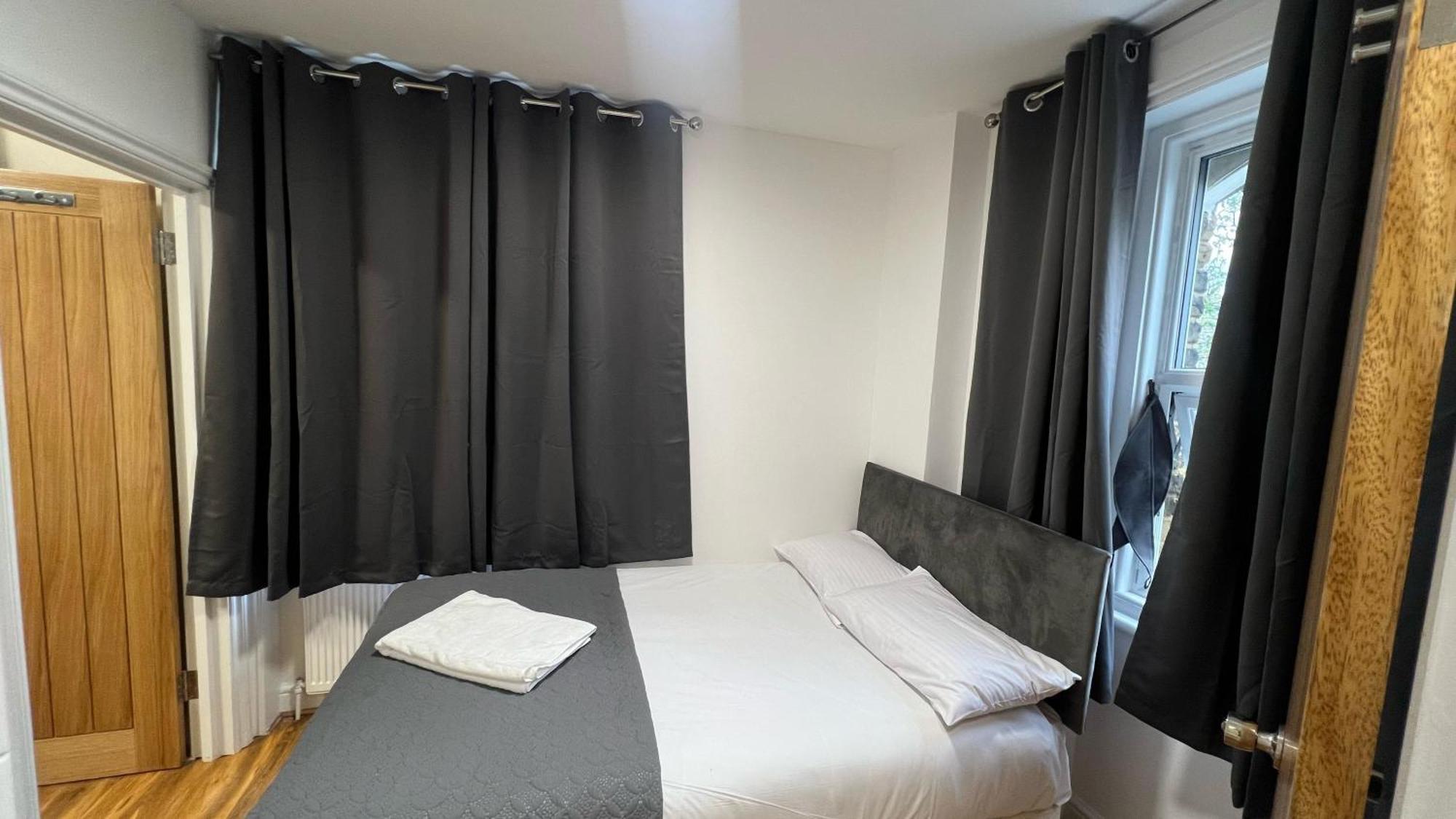 World Hotel London Kültér fotó