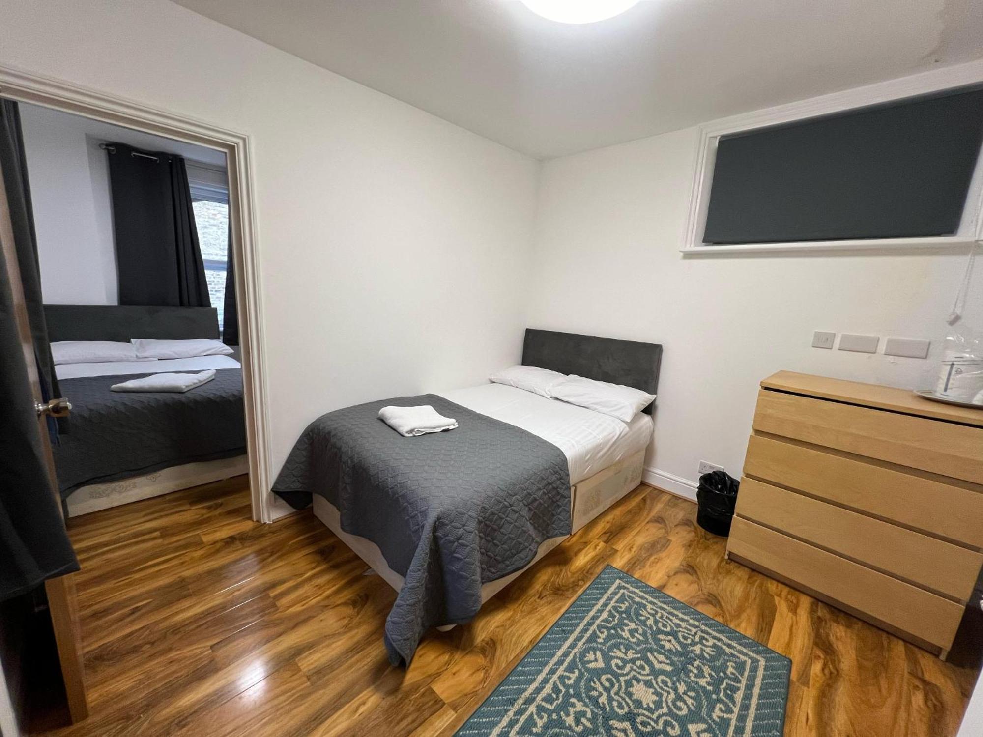 World Hotel London Kültér fotó