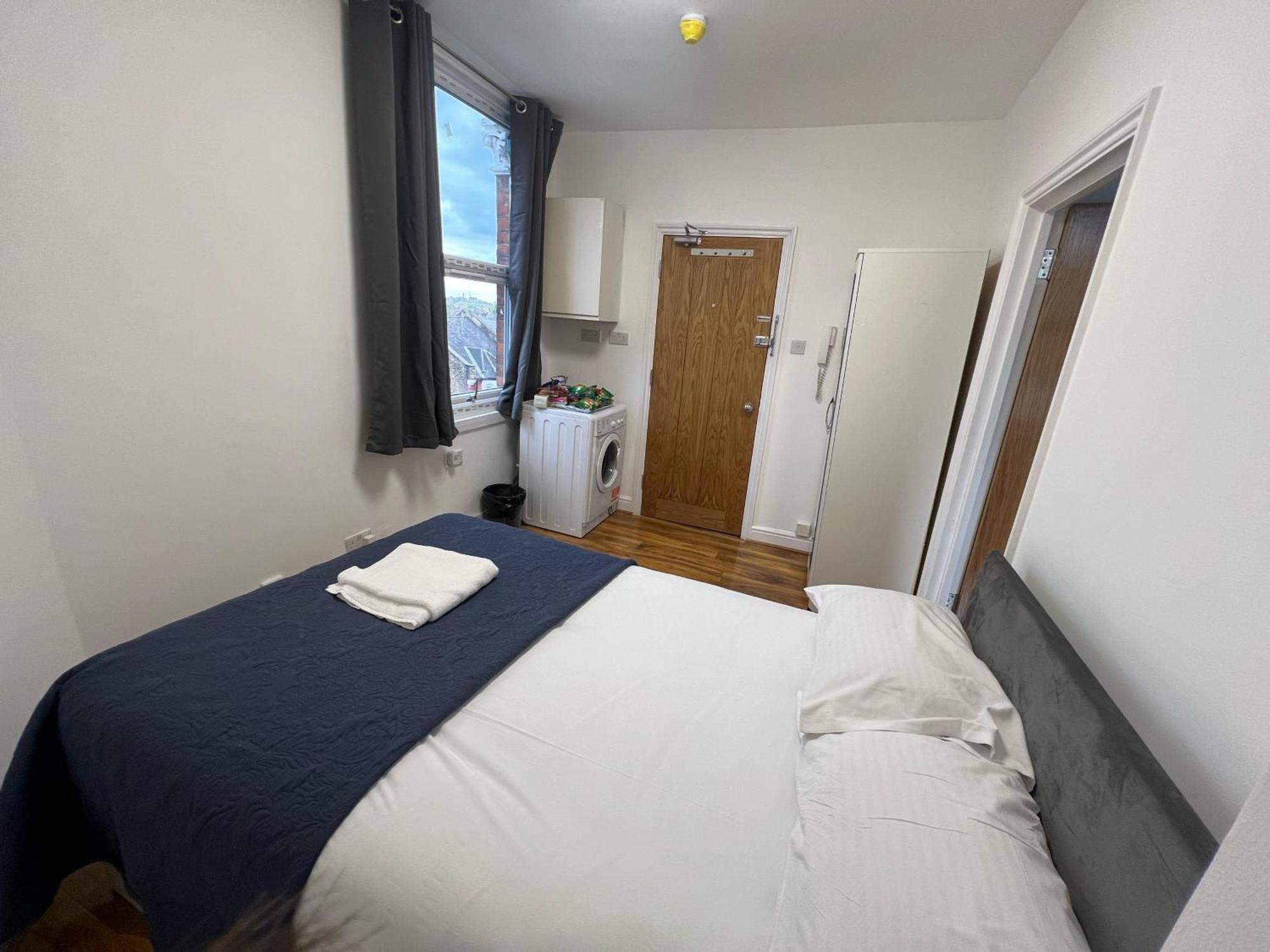 World Hotel London Kültér fotó