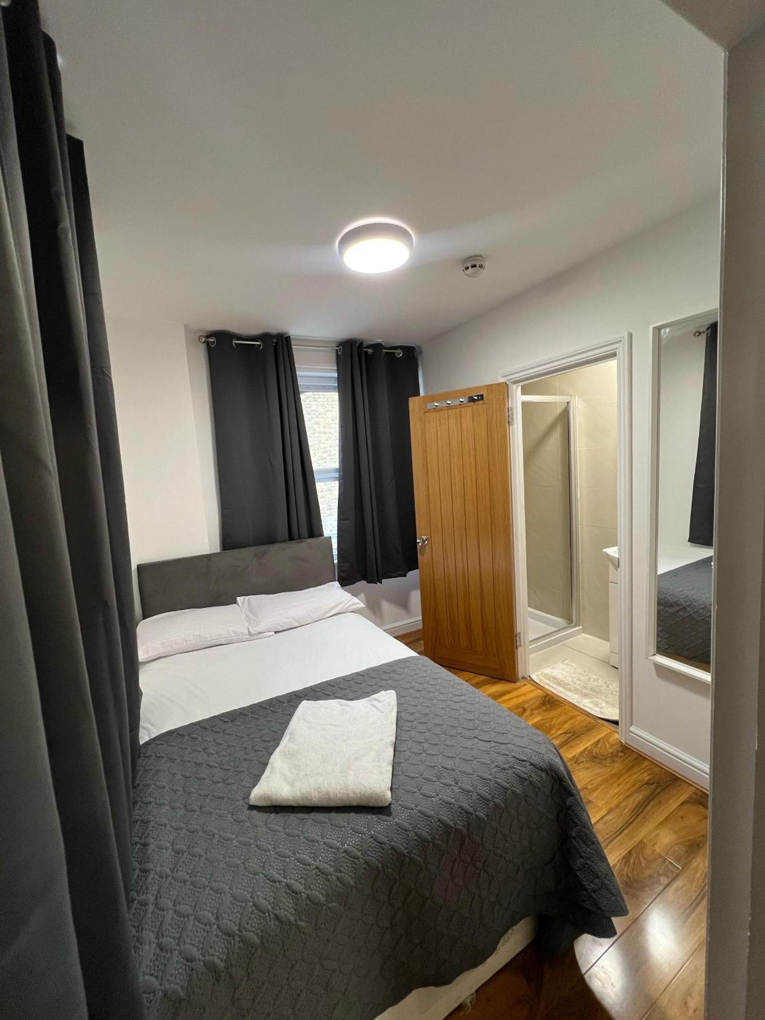 World Hotel London Kültér fotó