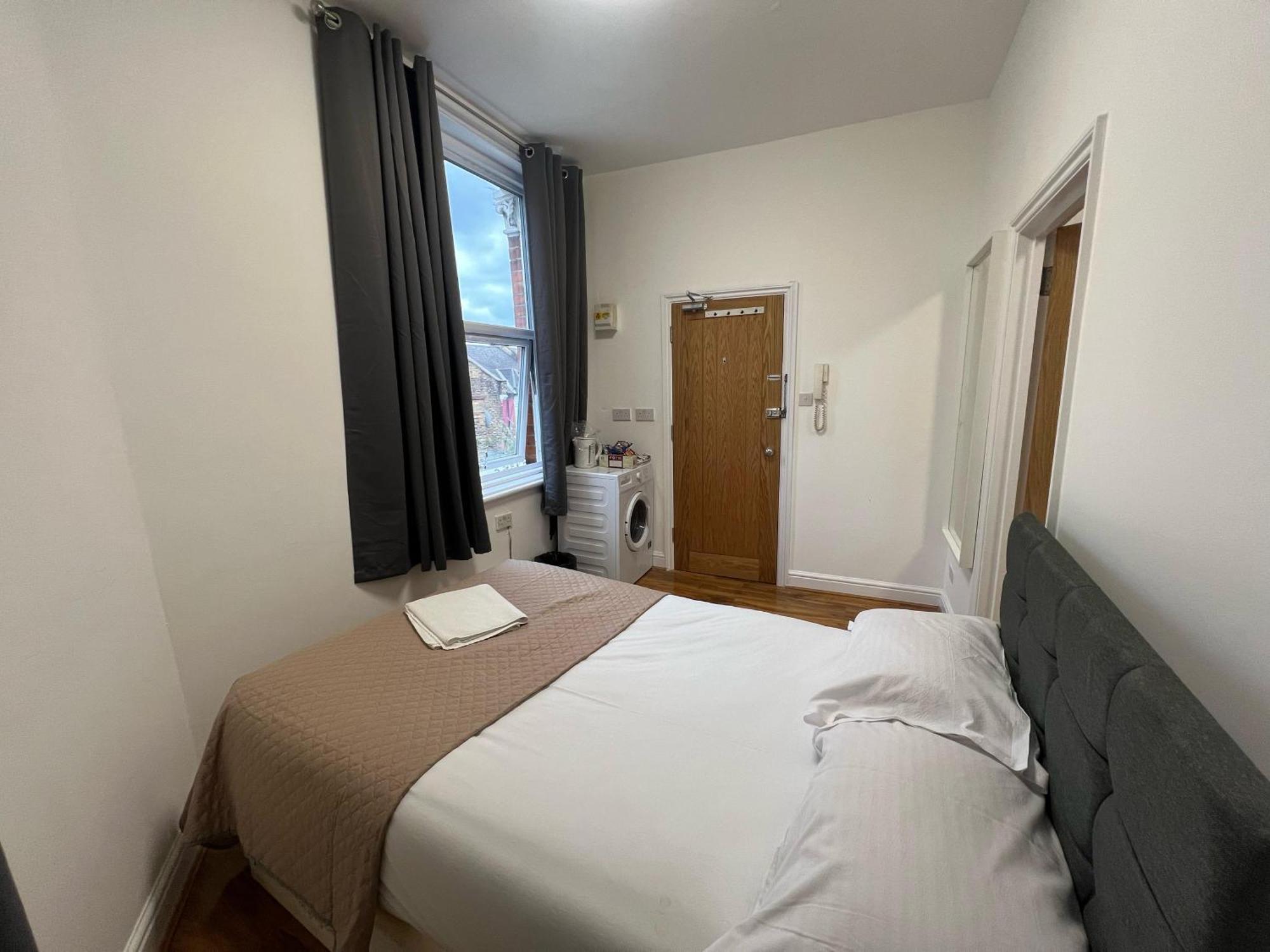 World Hotel London Kültér fotó