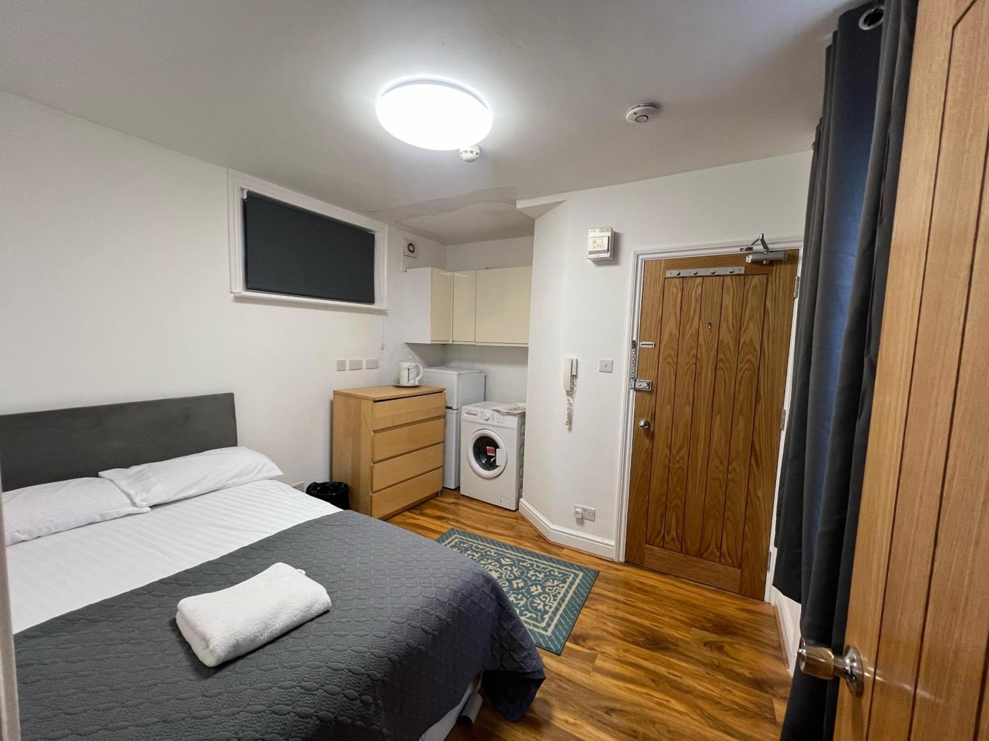 World Hotel London Kültér fotó