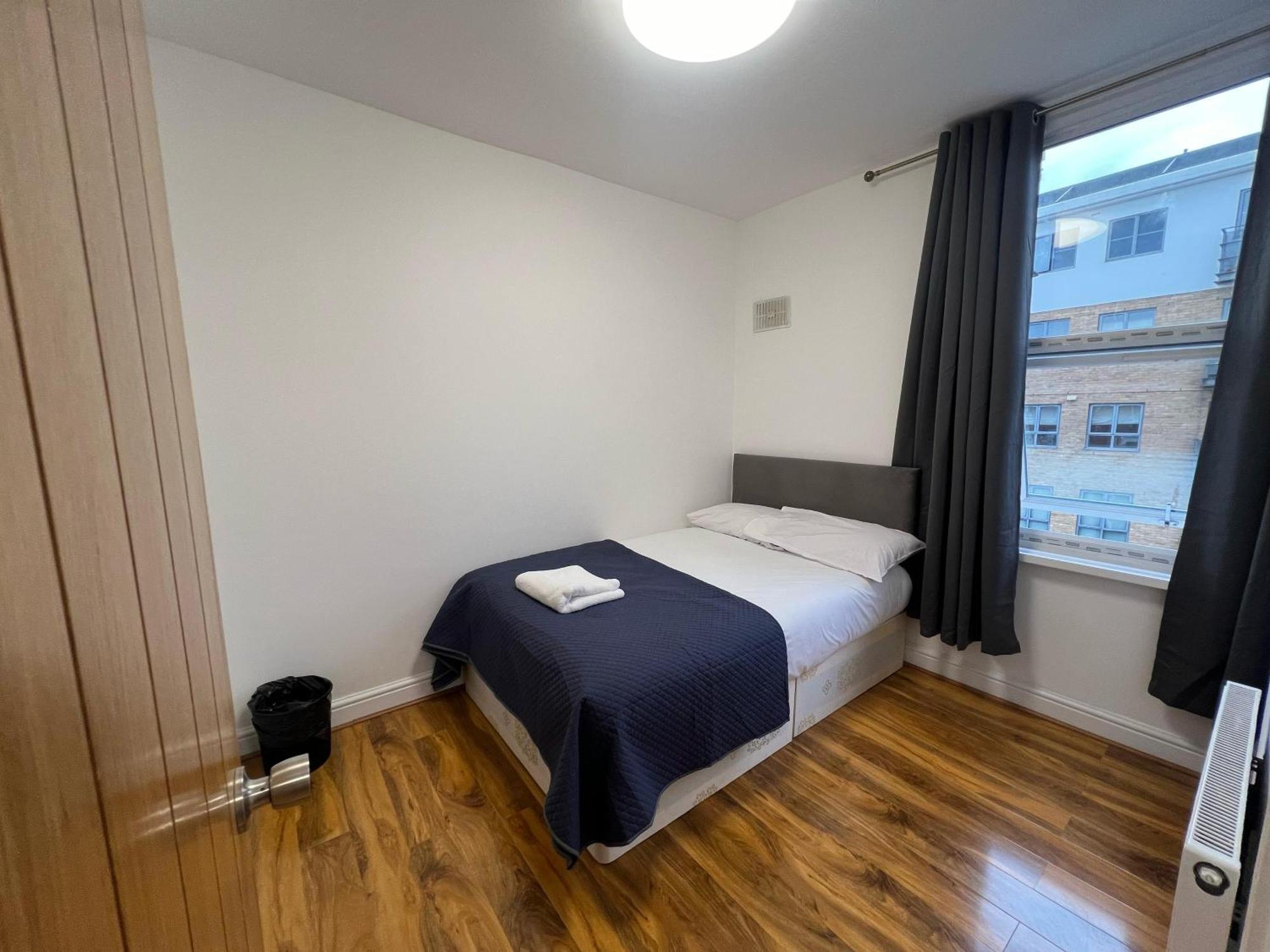 World Hotel London Kültér fotó