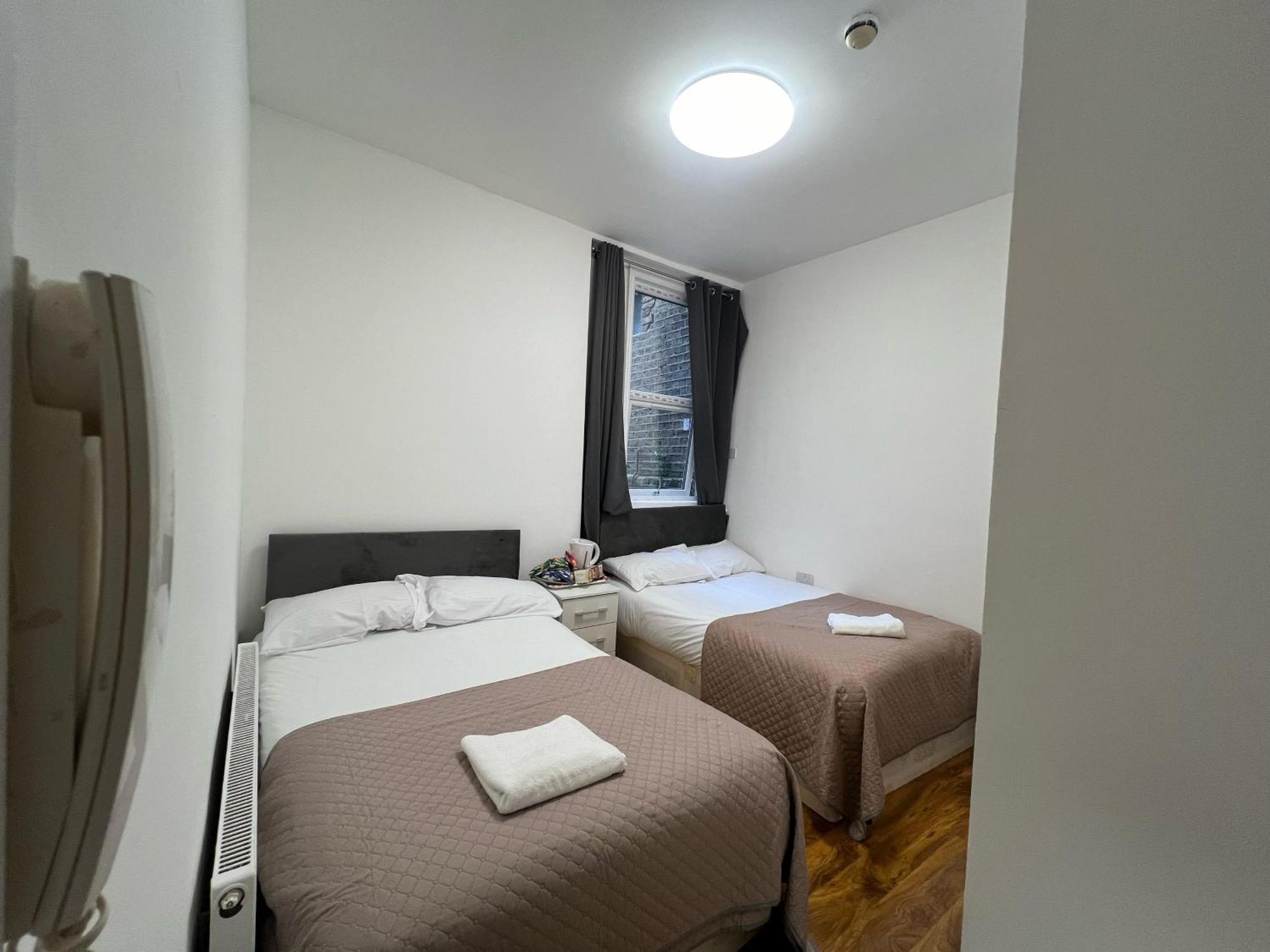 World Hotel London Kültér fotó
