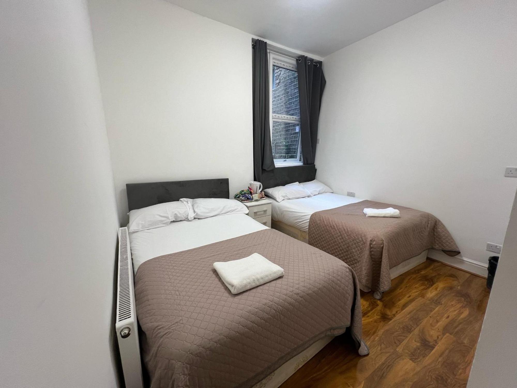 World Hotel London Kültér fotó