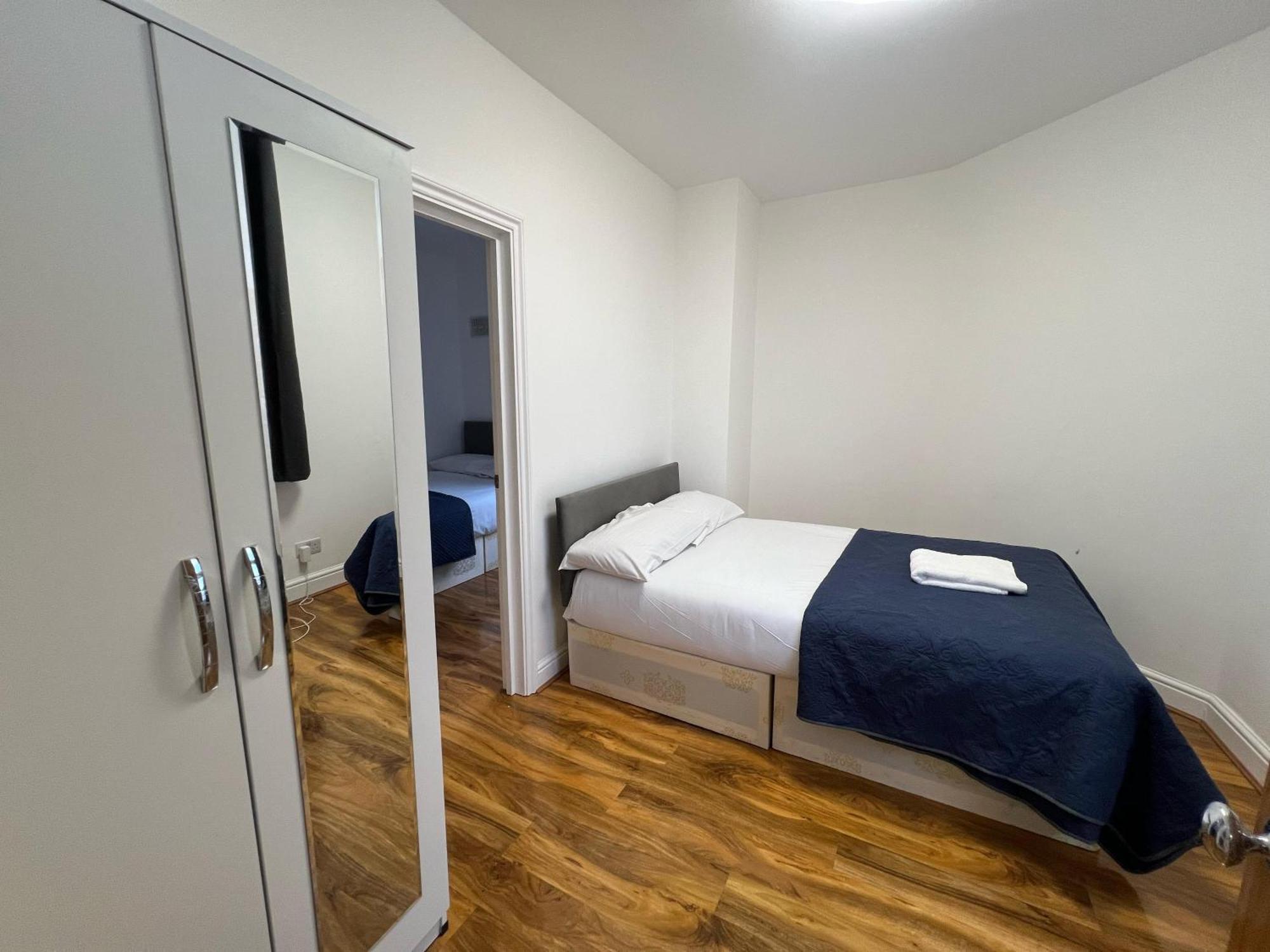World Hotel London Kültér fotó