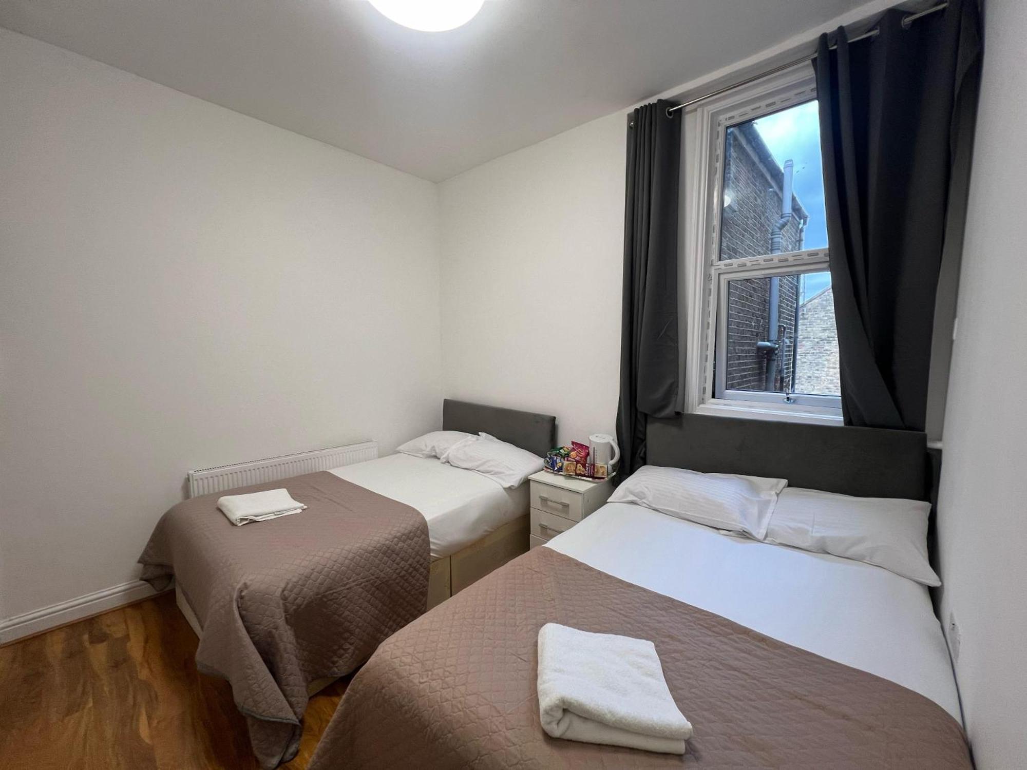 World Hotel London Kültér fotó