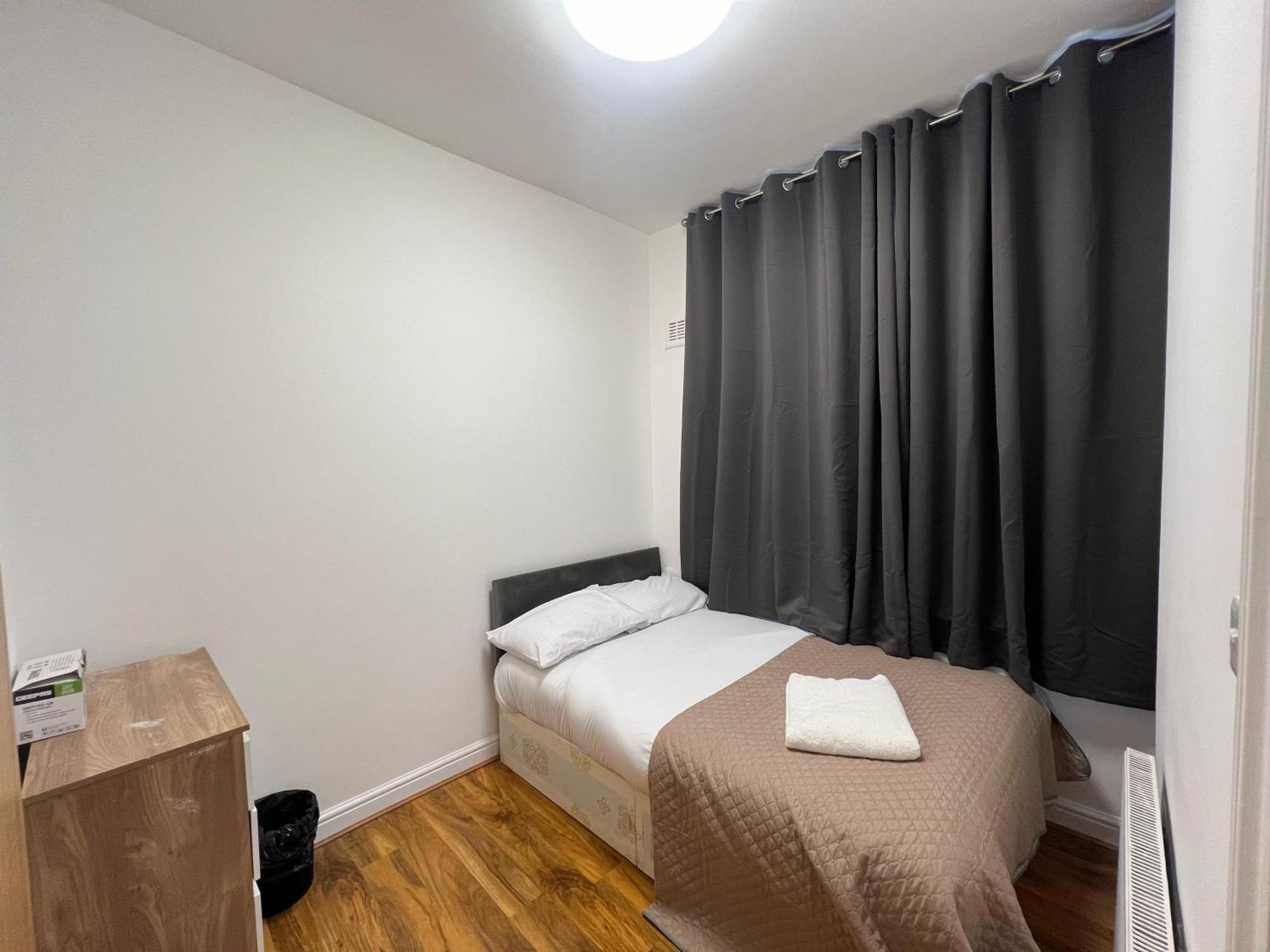 World Hotel London Kültér fotó