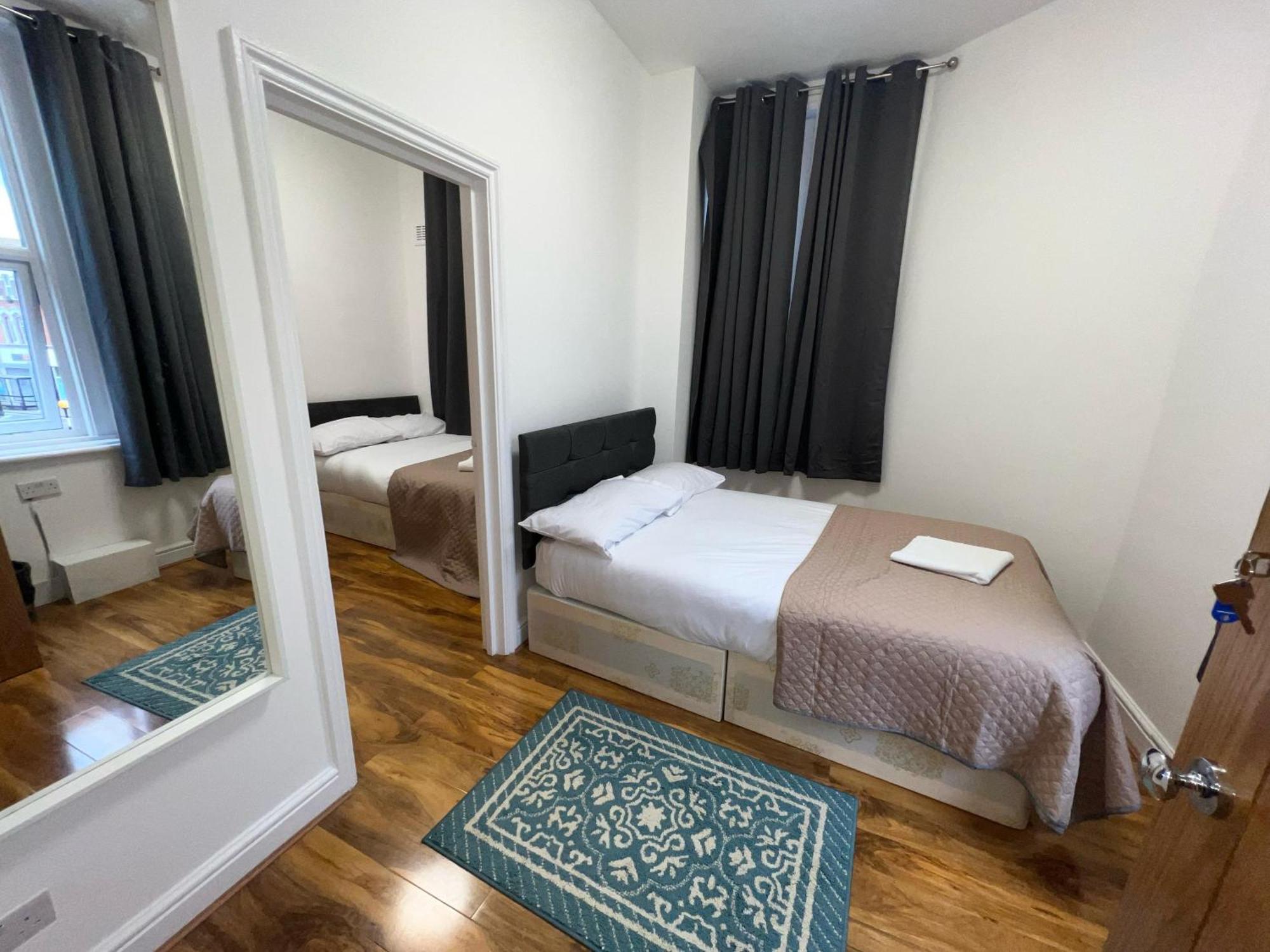 World Hotel London Kültér fotó