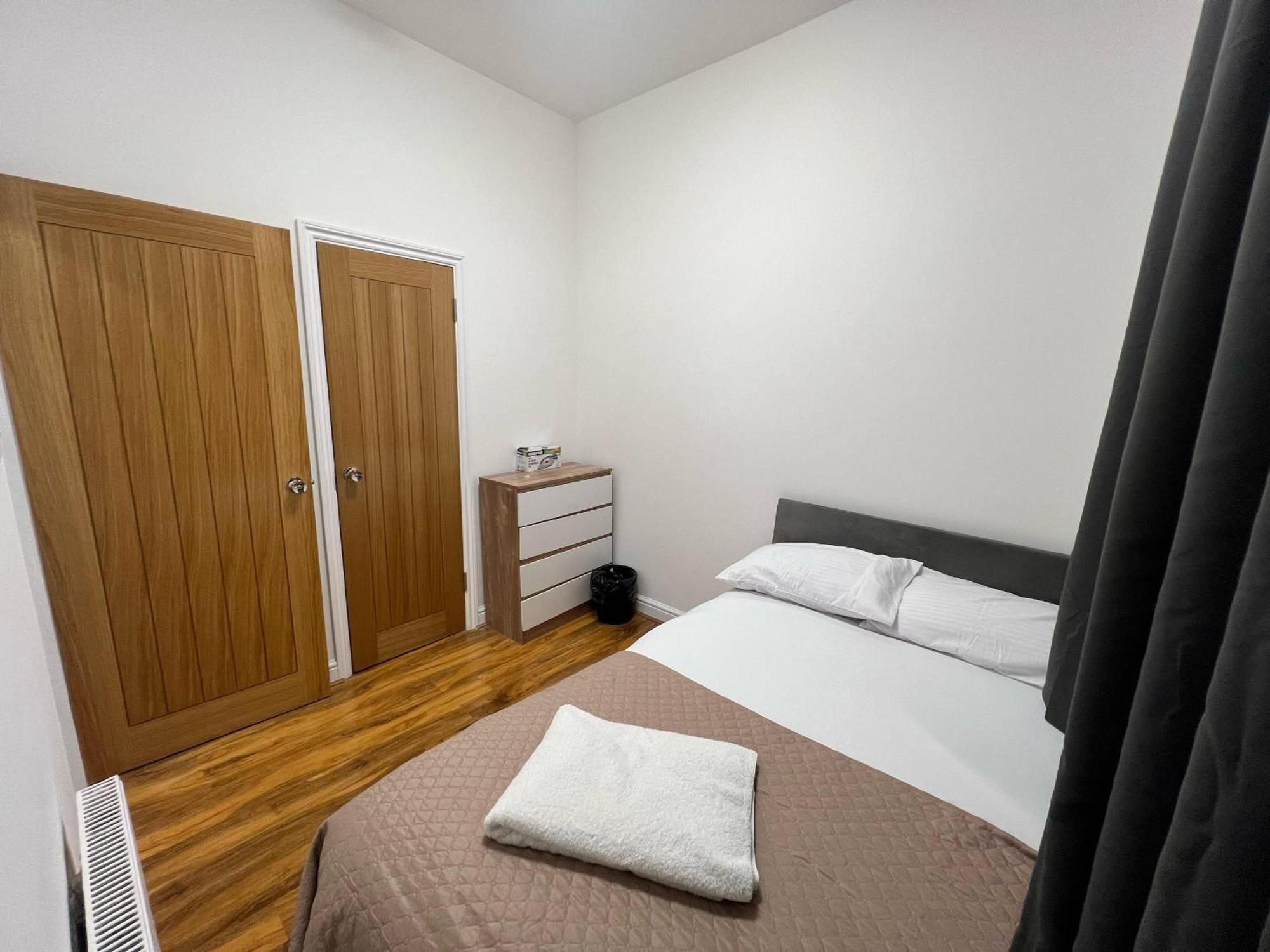 World Hotel London Kültér fotó