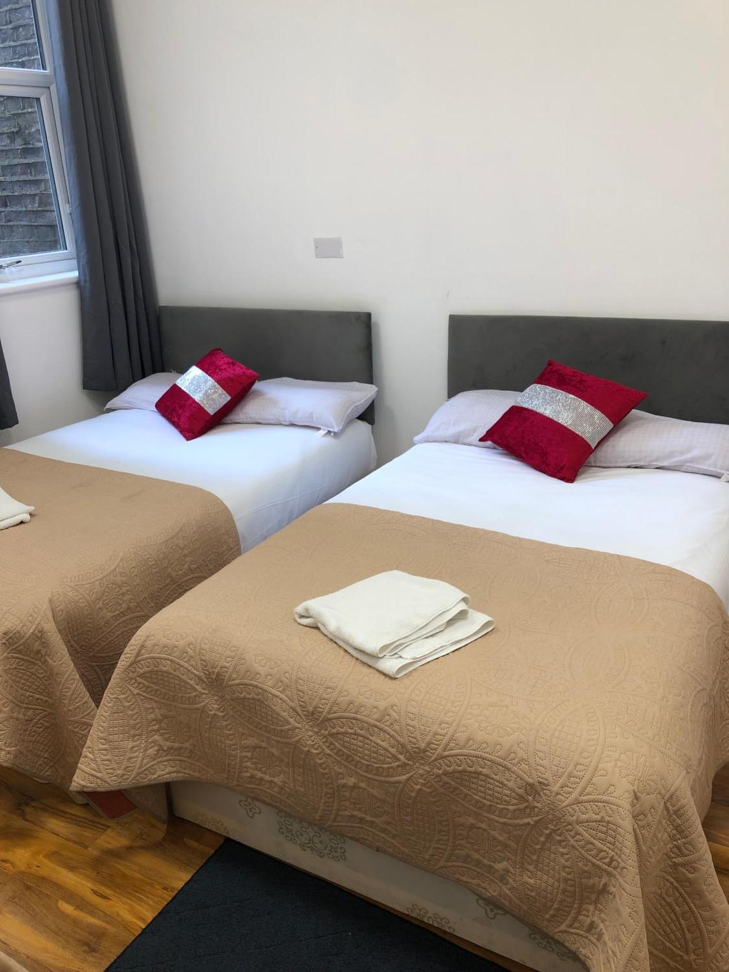 World Hotel London Kültér fotó